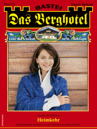 Das Berghotel 335 - Verena Kufsteiner - E-Book