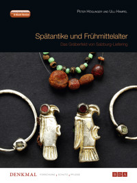 Fundberichte Materialheft A Sonderheft 25 -  - E-Book