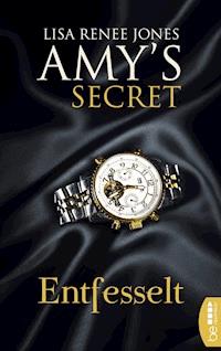 Entfesselt - Lisa Renee Jones - E-Book