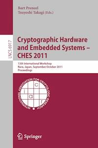 Cryptographic Hardware and Embedded Systems -- CHES 2011 -  - E-Book