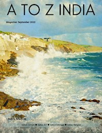 A to Z India - Magazine: September 2022 - Indira Srivatsa - kostenlos E-Book