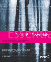 Flash 8 Essentials - Gerald YardFace - E-Book