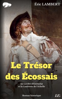 Le Trésor des Écossais - Eric Lambert - E-Book