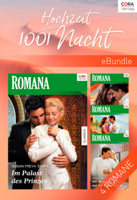 Hochzeit aus 1001 Nacht - SANDRA MARTON - E-Book