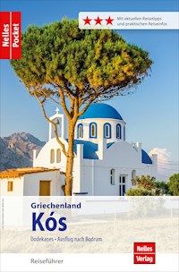 Nelles Pocket Reiseführer Kós - Anne Midgette - E-Book