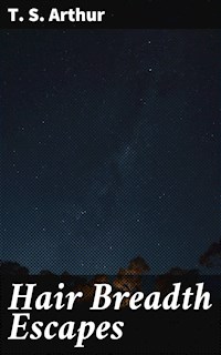 Hair Breadth Escapes - T.S. Arthur - E-Book