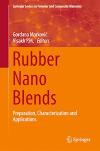 Rubber Nano Blends -  - E-Book