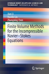 Finite Volume Methods for the Incompressible Navier–Stokes Equations - Jian Li - E-Book