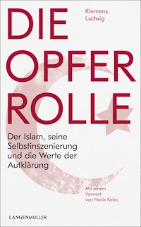 Die Opferrolle - Klemens Ludwig - E-Book