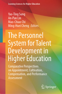 The Personnel System for Talent Development in Higher Education -  - E-Book