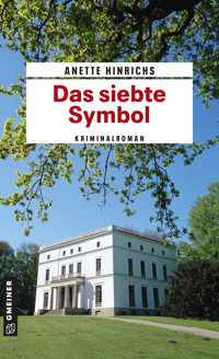 Das siebte Symbol - Anette Hinrichs - E-Book