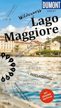 DuMont direkt Reiseführer Lago Maggiore - Aylie Lonmon - E-Book
