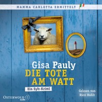 Die Tote am Watt (Mamma Carlotta  1) - Gisa Pauly - Hörbuch