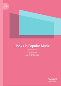 Hooks in Popular Music - Tim Byron - E-Book