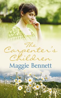 The Carpenter's Children - Maggie Bennett - E-Book