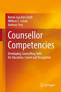 Counsellor Competencies - Bernd-Joachim Ertelt - E-Book