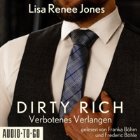 Verbotenes Verlangen - Dirty Rich, Band 2 (ungekürzt) - Lisa Renee Jones - Hörbuch