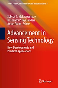Advancement in Sensing Technology -  - E-Book