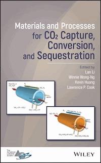 Materials and Processes for CO2 Capture, Conversion, and Sequestration -  - E-Book