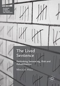 The Lived Sentence - Maggie Hall - E-Book