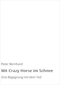 Mit Crazy Horse im Schnee - Peter Bernhard - E-Book