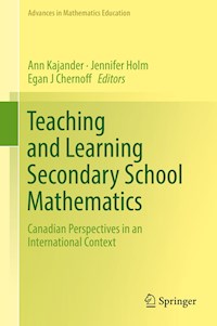 Teaching and Learning Secondary School Mathematics -  - E-Book