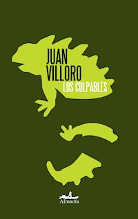 Los culpables - Juan Villoro - E-Book