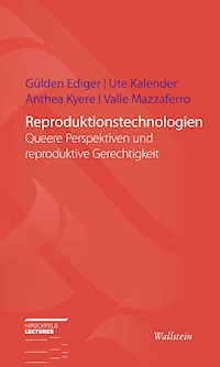 Reproduktionstechnologien - Gülden Ediger - E-Book