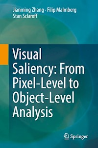 Visual Saliency: From Pixel-Level to Object-Level Analysis - Jianming Zhang - E-Book