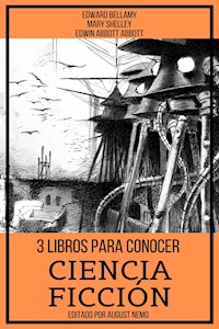 3 Libros para Conocer Ciencia Ficción - Mary Shelley - E-Book
