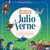Las mejores aventuras de Julio Verne Vol 1 - Sergi Rodríguez - Hörbuch