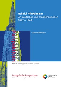 Heinrich Winkelmann - Günter Brakelmann - E-Book
