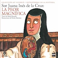Sor Juana Inés de la Cruz - María Baranda - E-Book