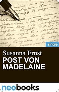 Post von Madelaine - Susanna Ernst - E-Book