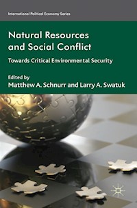 Natural Resources and Social Conflict -  - E-Book