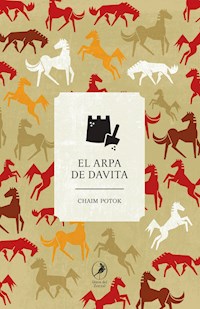 El arpa de Davita - Chaim Potok - E-Book