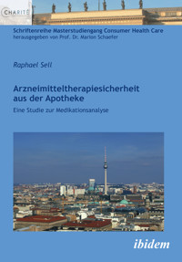 Arzneimitteltherapiesicherheit aus der Apotheke - Raphael Sell - E-Book