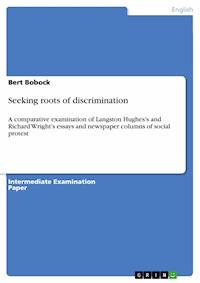 Seeking roots of discrimination - Bert Bobock - E-Book