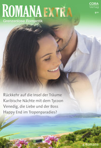 Romana Extra Band 98 - FIONA HARPER - E-Book