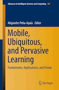 Mobile, Ubiquitous, and Pervasive Learning -  - E-Book