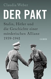 Der Pakt - Claudia Weber - E-Book