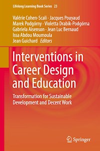 Interventions in Career Design and Education -  - E-Book