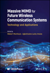Massive MIMO for Future Wireless Communication Systems -  - E-Book