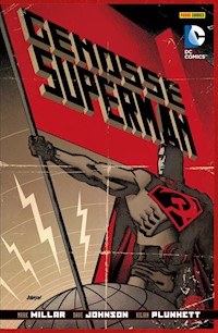 Superman: Genosse Superman - Mark Millar - E-Book