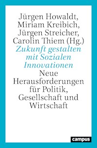 Zukunft gestalten mit Sozialen Innovationen -  - kostenlos E-Book