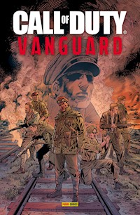 Call of Duty - Vanguard - Sam Maggs - E-Book