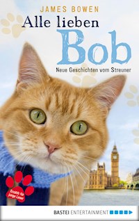 Alle lieben Bob - Neue Geschichten vom Streuner - James Bowen - E-Book