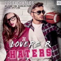 LOVERS & HATERS - Josie Charles - Hörbuch