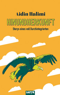 HINUNDHERKUNFT - Aidin Halimi - E-Book