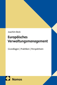 Europäisches Verwaltungsmanagement - Joachim Beck - E-Book